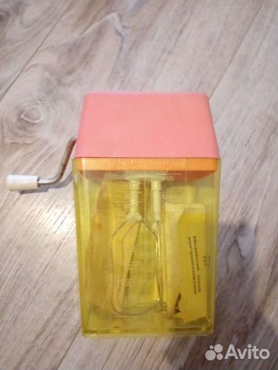 Сбивалка для крема, СССР (обмен)