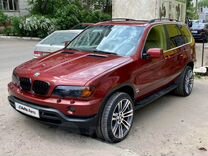 BMW X5 4.4 AT, 2002, 320 000 км, с пробегом, цена 700 000 руб.