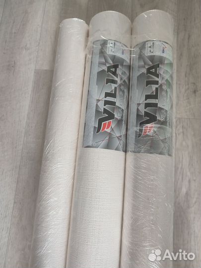 Виниловые обои