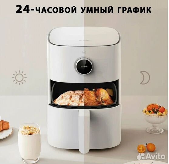 Аэрогриль xiaomi maf 14