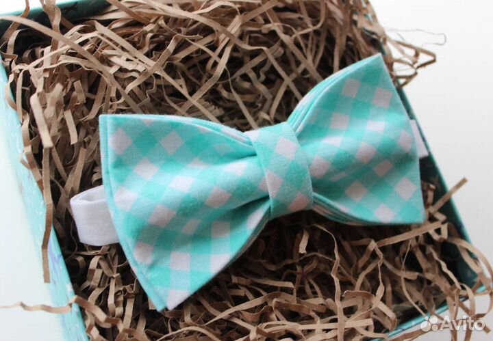 Галстук бабочка Взрослая