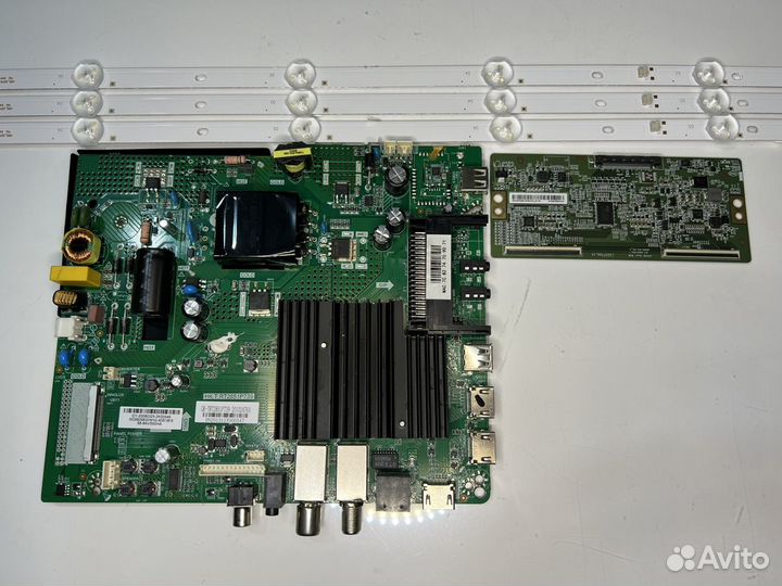 Donor TF-LED43S08T2SU