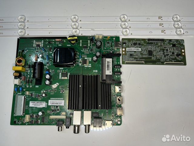 Donor TF-LED43S08T2SU