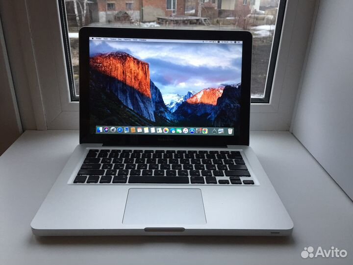 Macbook pro 13 2009