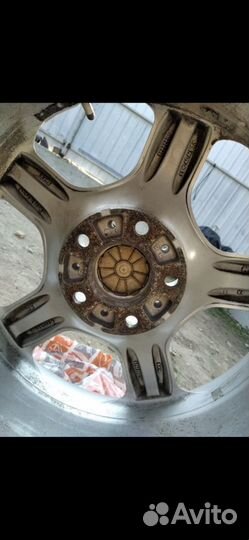 Зимние колесах5е53