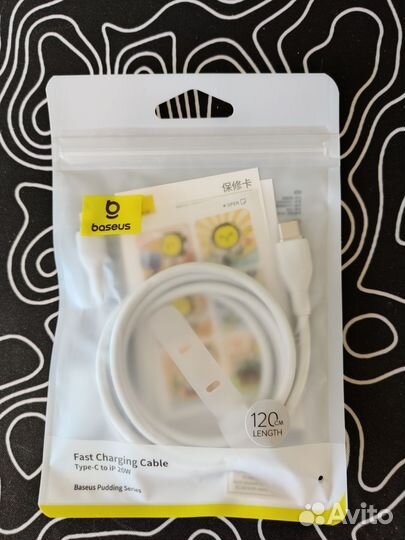 Baseus type-c - lightning