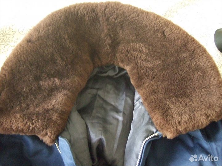 Куртка летная демисезонная (дск) ввс СССР 15 900