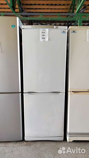 Холодильник бу indesit