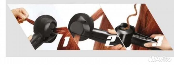 Плойка для волос