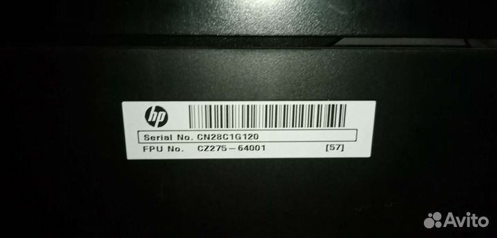 Принтер 3 в 1 не рабочий