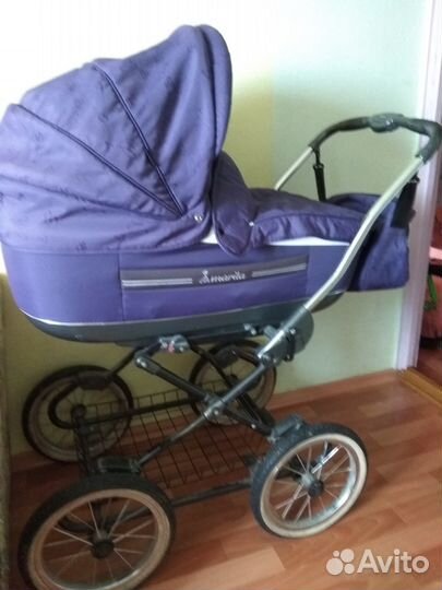 Продам колясочку Roan Marita 2 в 1