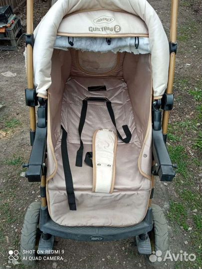 Коляска детская