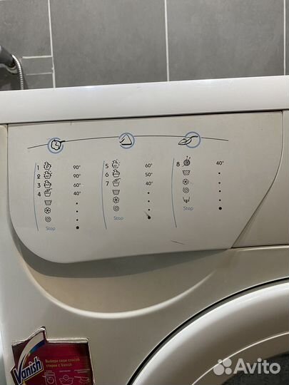 Стиральная машина LG