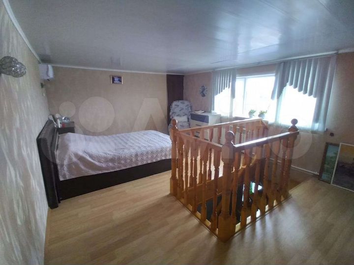 Дом 140 м² на участке 5 сот.