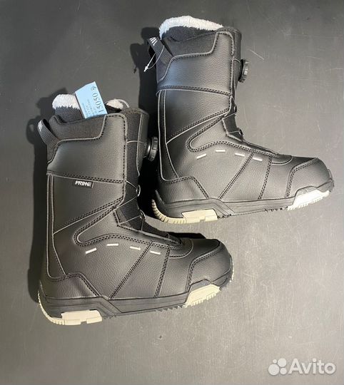 Ботинки для сноуборда