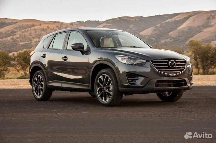 Генератор Mazda CX-5 Мазда 6 GJ Мазда 3 BM