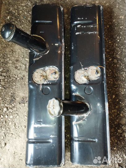 Топливный бак УАЗ 31514(469)