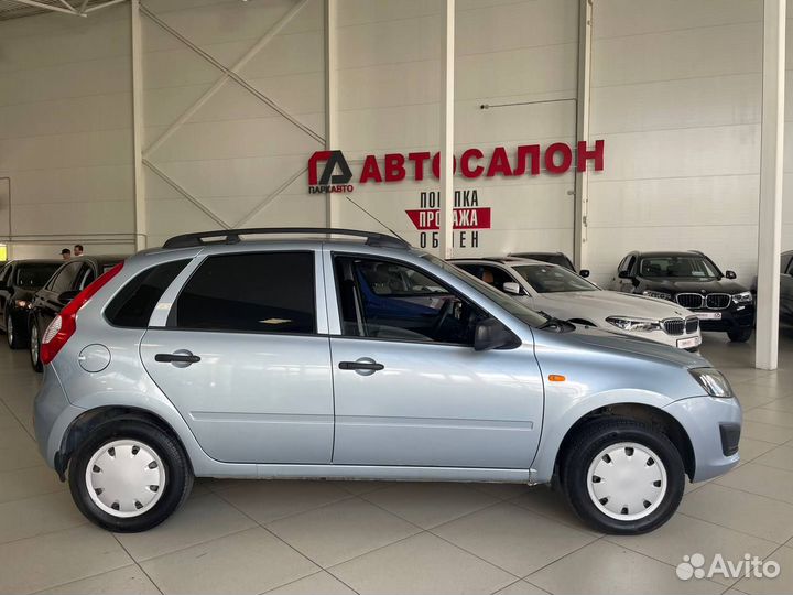 LADA Kalina 1.6 МТ, 2013, 77 500 км