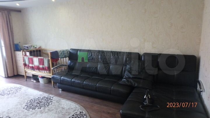 1-к. квартира, 29 м², 3/5 эт.