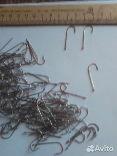 Крючки СССР