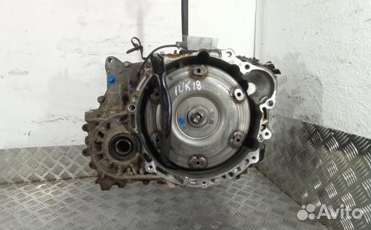 Кпп автоматическая KIA soul 1 (1UK18DJ01)