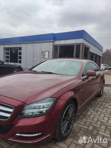 Mercedes-Benz CLS-класс 3.5 AT, 2011, 161 310 км