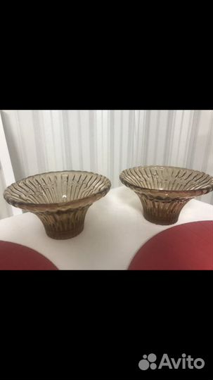 Посуда СССР, салатники, конфетницы