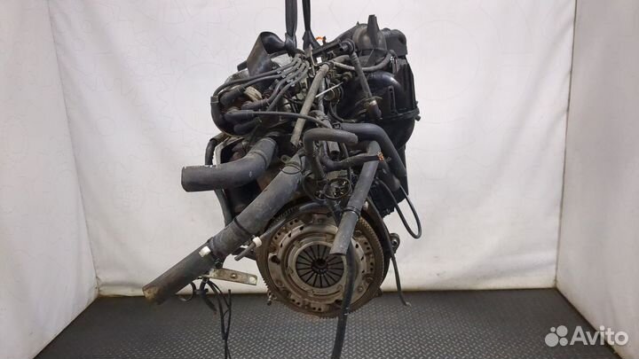 Двигатель Skoda Felicia, 1999