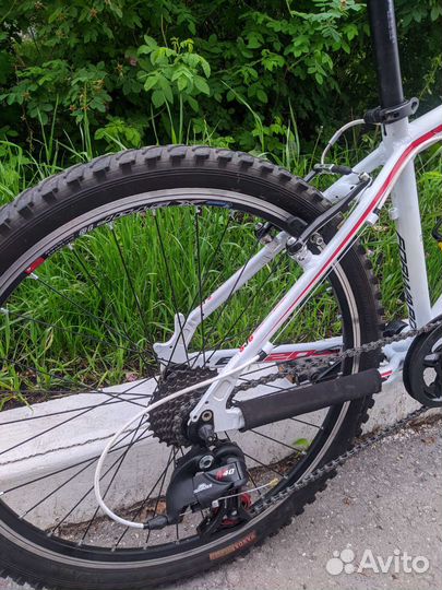 Велосипед подростковый Forward 6420