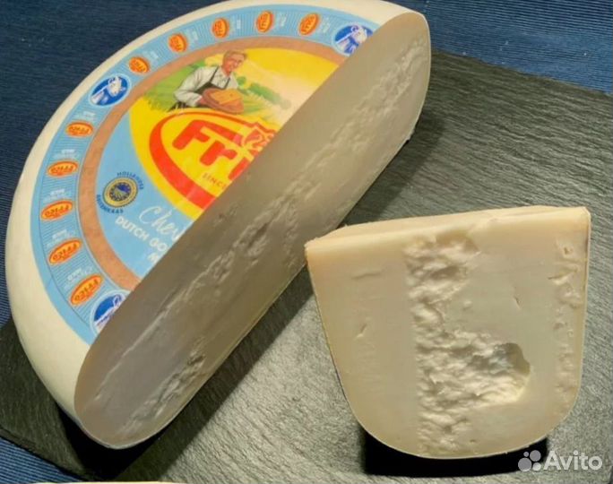 Сыр из козьего молока фрико