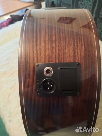 Акустические гитары