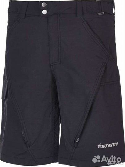 Велосипедные мембранные шорты stern