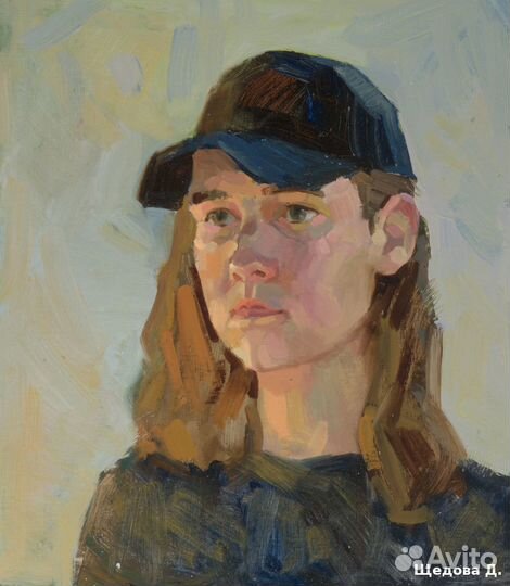 Этюды маслом. Часть 19