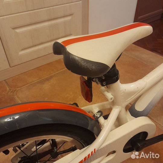 Детский велосипед бу mercedes 160