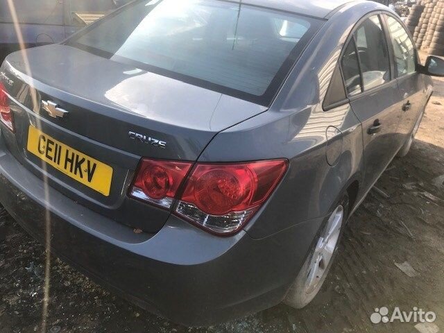 Разбор на запчасти Chevrolet Cruze 2009-2015