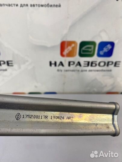 Топливная рейка Renault Arkana LJC H4M 2019