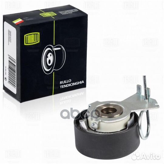 Ролик грм для А/М peugeot 206 (98) 1.1I/1.4I