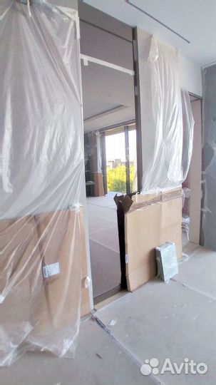 Зеркала в салон красоты