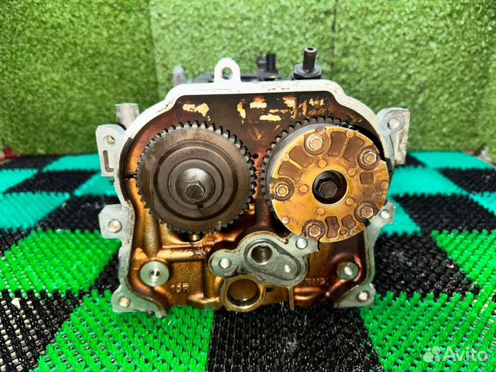 Гбц Nissan Qashqai Xtrail 2.0 MR20 2007-2013