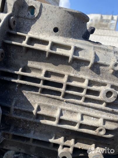 МКПП на ауди 100С4 2.3