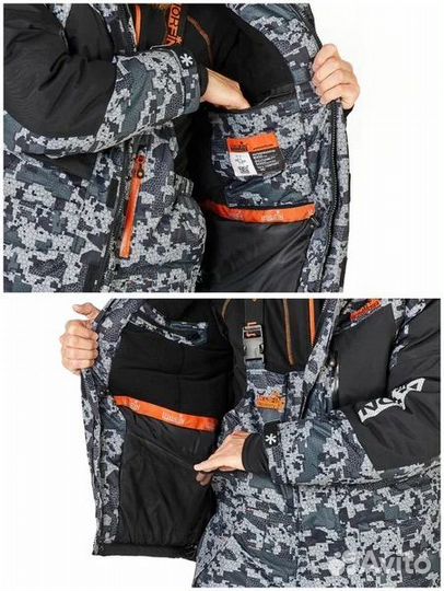 Костюм Norfin Discovery 2 LE