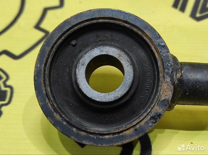 Рычаг задний правый Nissan Teana J32 VQ25DE 2008