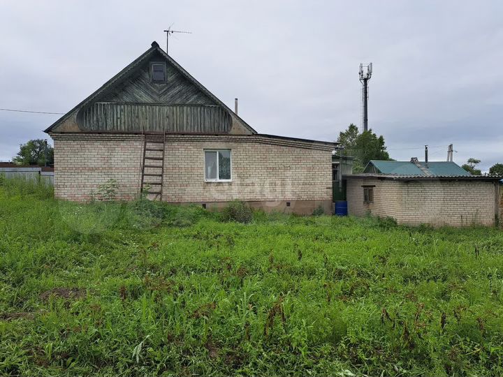 Дом 81 м² на участке 21,6 сот.