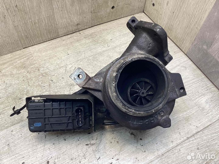 Турбокомпрессор (турбина) Mercedes-Benz C-Class