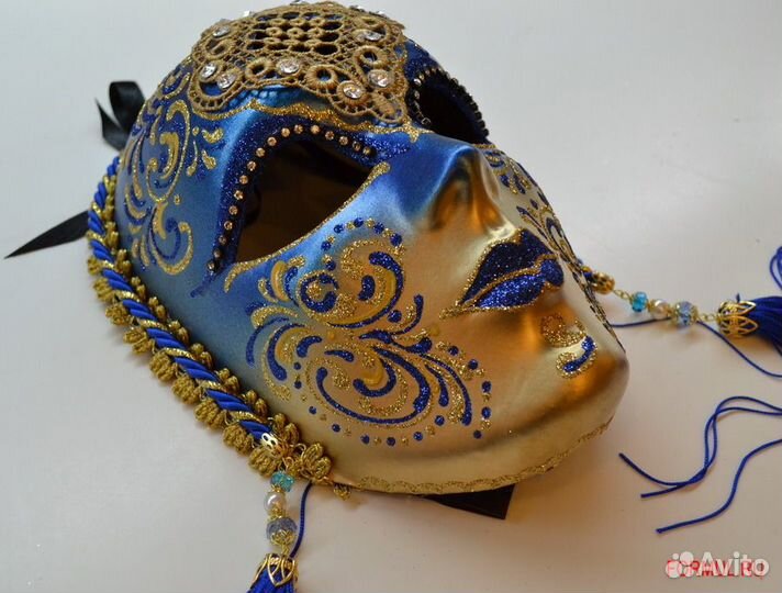 201793 Маска La gioia 440 Vedova