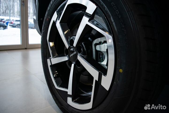 JAECOO J7 1.6 AMT, 2024