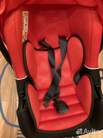 Автолюлька от 0 nania