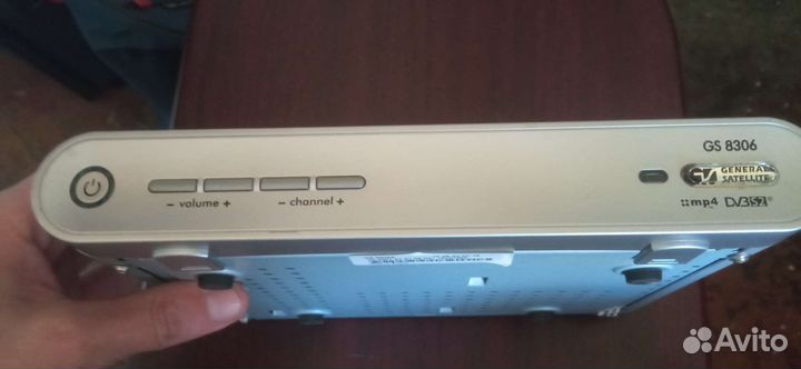 Ресивер Триколор gs 8306