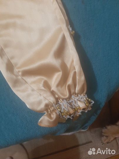 Новогодний костюм восточной красавицы