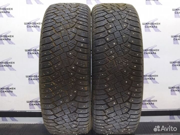 Continental IceContact 2 SUV 225/60 R18 104